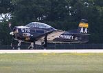 N228TS @ KOSH - OSH 2022 - by Florida Metal