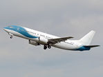 UR-CSV @ EKCH - RWY22R - by Lars Baek