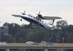 N244US @ KORL - NBAA 2022 - by Florida Metal