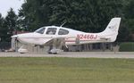 N246BJ @ KOSH - OSH 2022 - by Florida Metal
