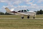 N249EA @ KOSH - OSH 2022 - by Florida Metal