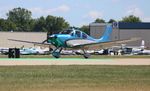 N250JH @ KOSH - OSH 2022 - by Florida Metal