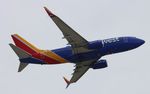 N253WN @ KATL - ATL 2022 - by Florida Metal