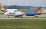 N254NV @ KCVG - CVG 2022 - by Florida Metal