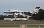 N260CL @ KORL - NBAA 2022 - by Florida Metal