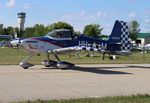 N260KM @ KOSH - OSH 2022 - by Florida Metal