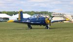 N266JD @ KOSH - OSH 2022 - by Florida Metal