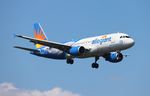 N271NV @ KSFB - SFB 2022 - by Florida Metal