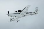 C-FIPR @ CYLW - First pic in the database. Arrival from Lethbridge (YQL, Alberta). - by Koala