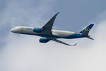 F-HTRE @ LFPO - Airbus A350-941, Climbing from rwy 24, Paris-Orly airport (LFPO-ORY) - by Yves-Q