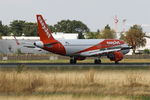 OE-IND @ LFPO - Airbus A320-214, Reverse thrust landing rwy 06, Paris-Orly airport (LFPO-ORY) - by Yves-Q