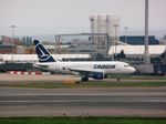 YR-ASB @ EGLL - YR-ASB 2006 A318-100 Tarom LHeathrow - by PhilR