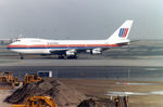 N4716U @ KSFO - From Observer Deck at San Francisco Airport. - by Wilfried_Broemmelmeyer