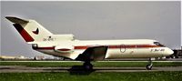 OK-BYE @ EBBR - Brussels - by Joannes Van mierlo