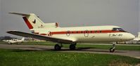 OK-BYE @ EBBR - Brussels - by Joannes Van mierlo