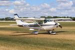 N21097 @ KOSH - Cessna 182P