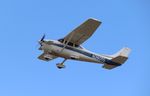 N260TG @ KOSH - Cessna 182Q