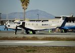 N828SA @ SQL - San Carlos airport 2022. - by Clayton Eddy