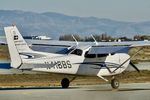 N410BS @ SQL - San Carlos Airport in Calfionia 2022. - by Clayton Eddy