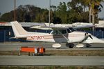 N73671 @ SQL - San Carlos Airport in Califomia 2022. - by Clayton Eddy