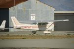 N73671 @ KSQL - San Carlos Airport in Califomia 2022. - by Clayton Eddy
