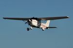 N73671 @ KSQL - San Carlos Airport in Califomia 2022. - by Clayton Eddy