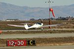 N70JZ @ KSQL - SAn Carlos Airport in California 2022. - by Clayton Eddy