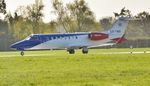 LX-TWO @ EGHH - Backtracking on 26 - by John Coates