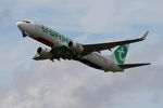 F-HUYA @ LFPO - Boeing 737-8JP, Taking off rwy 24, Paris Orly airport (LFPO-ORY) - by Yves-Q