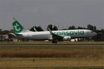 F-HTVV @ LFPO - Boeing 737-8JP, Landing rwy 06, Paris Orly Airport (LFPO-ORY) - by Yves-Q