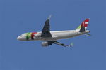 CS-TNS @ LFPO - Airbus A320-214, Climbing from rwy 24, Paris-Orly Airport (LFPO-ORY) - by Yves-Q