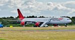 G-VFIT @ EGHH - Recent arrival for European Cargo - by John Coates