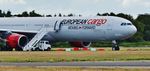 G-VFIT @ EGHH - About to receive new identity - by John Coates