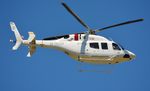 M-INOR @ EGHH - Approach to 08 - by John Coates