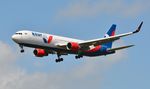 VP-BXW @ EGHH - Approach to 26 - by John Coates