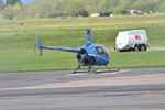 G-VVBR @ EGBJ - G-VVBR at Gloucestershire Airport. - by andrew1953