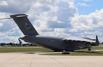 98-0052 @ KOSH - Boeing C-17A Globemaster III - by Mark Pasqualino