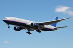 N796UA @ EGLL - RWY27L Myrtle Ave