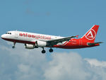 UR-AJA @ EKCH - RWY22L