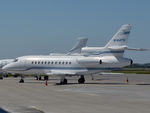 N144FH @ EKCH - Parked - by Lars Baek