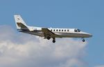 N285CC @ KORL - NBAA 2022 - by Florida Metal