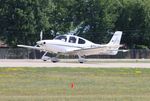 N287DS @ KOSH - OSH 2022 - by Florida Metal