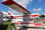 N295FA @ KOSH - OSH 2022 - by Florida Metal