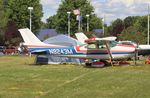 N8243M @ KOSH - Cessna 182P