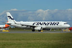 OH-LZS @ EKCH - RWY04R - by Lars Baek
