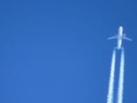 XA-VRP @ 1938 - Going northwest @ 38000 ft - by 3