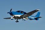 N1128R @ SQL - San Carlos Airport in California 2022. - by Clayton Eddy