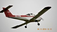 OO-VNI @ EBAW - Antwerp - by Joannes Van mierlo