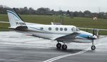 M-KING @ EGBJ - M-KING at Gloucestershire Airport. - by andrew1953