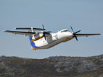 TF-JMK @ BGSF - Depart - by Lars Baek